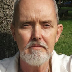Author Dave Waldon