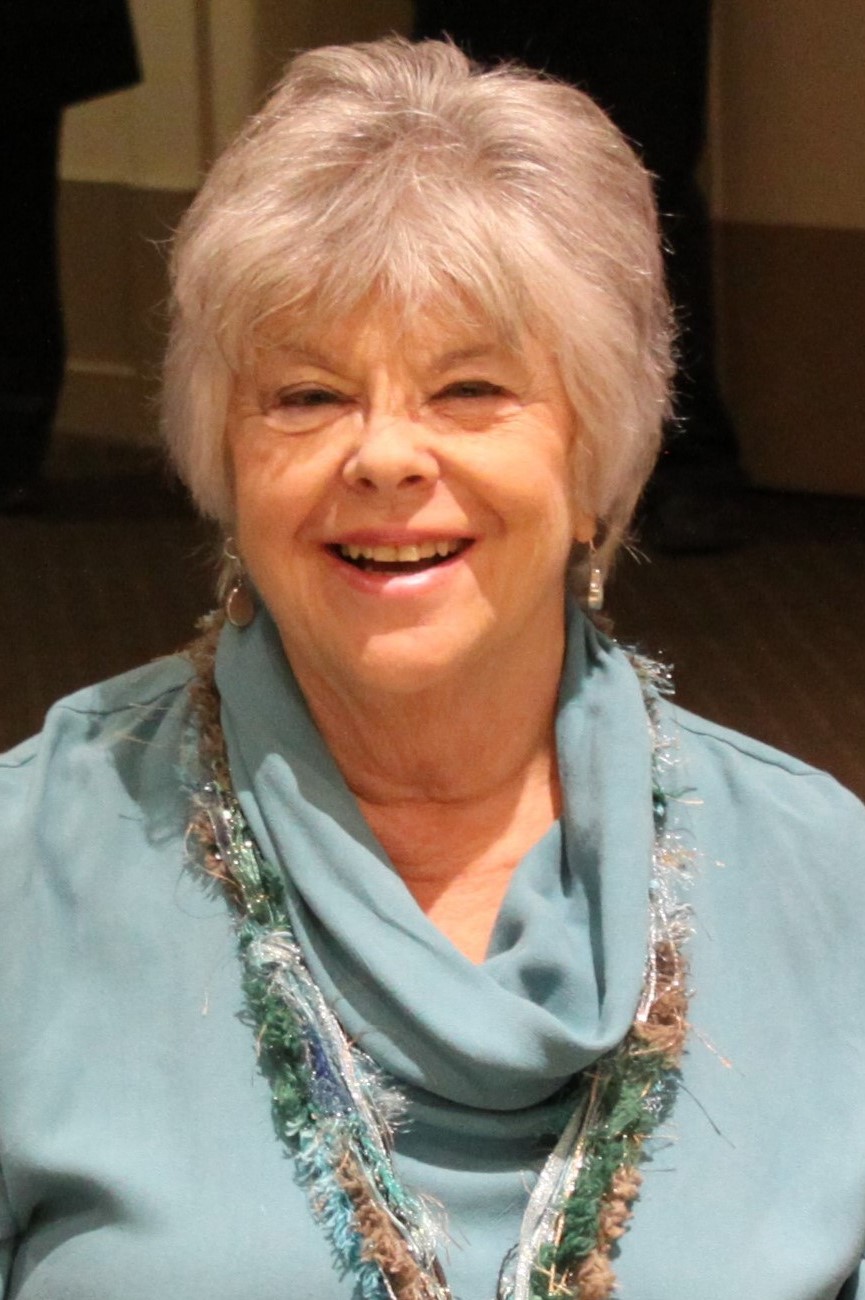 Author Mary Jo Gohlke