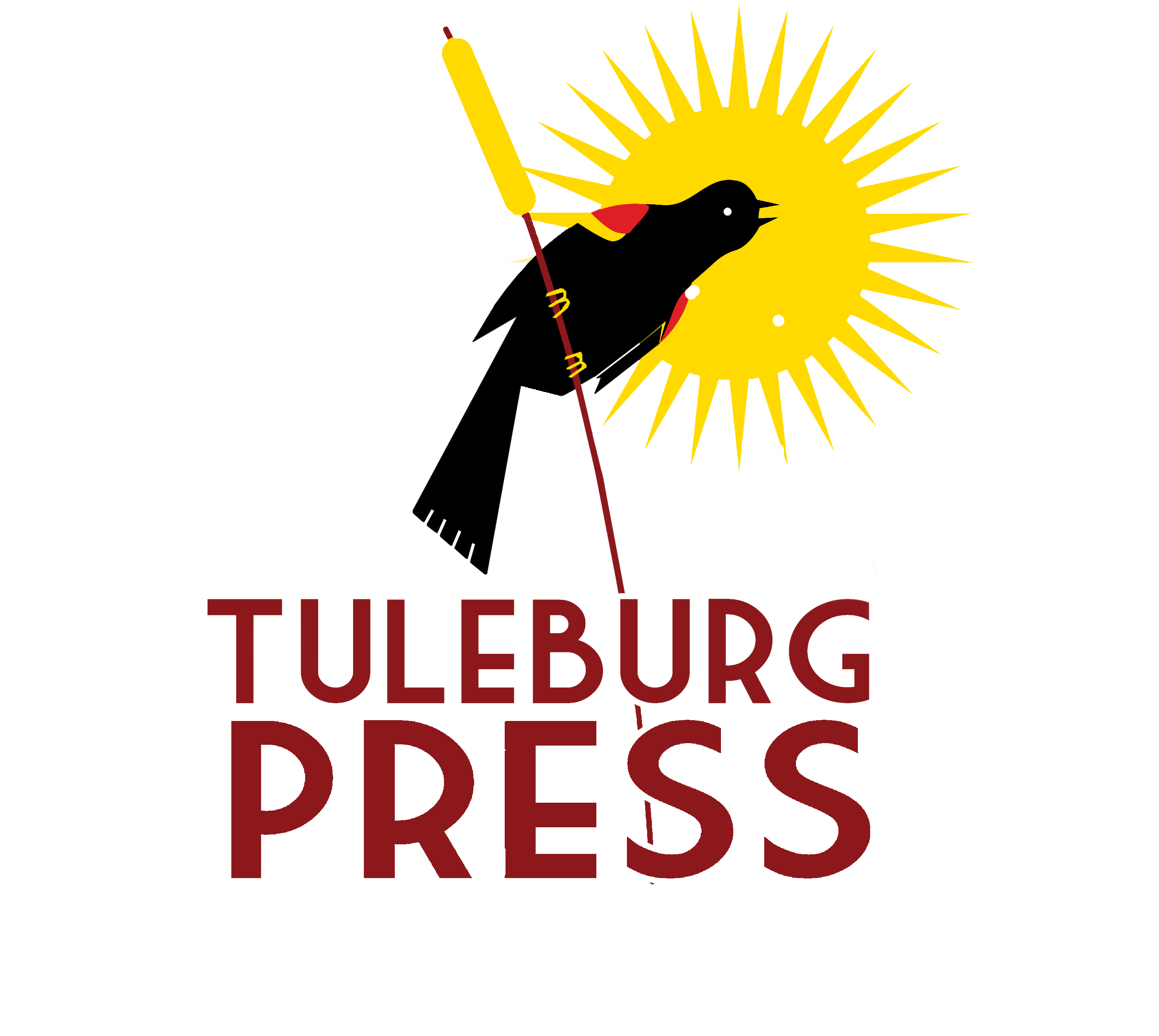 The Tuleburg Press logo.
